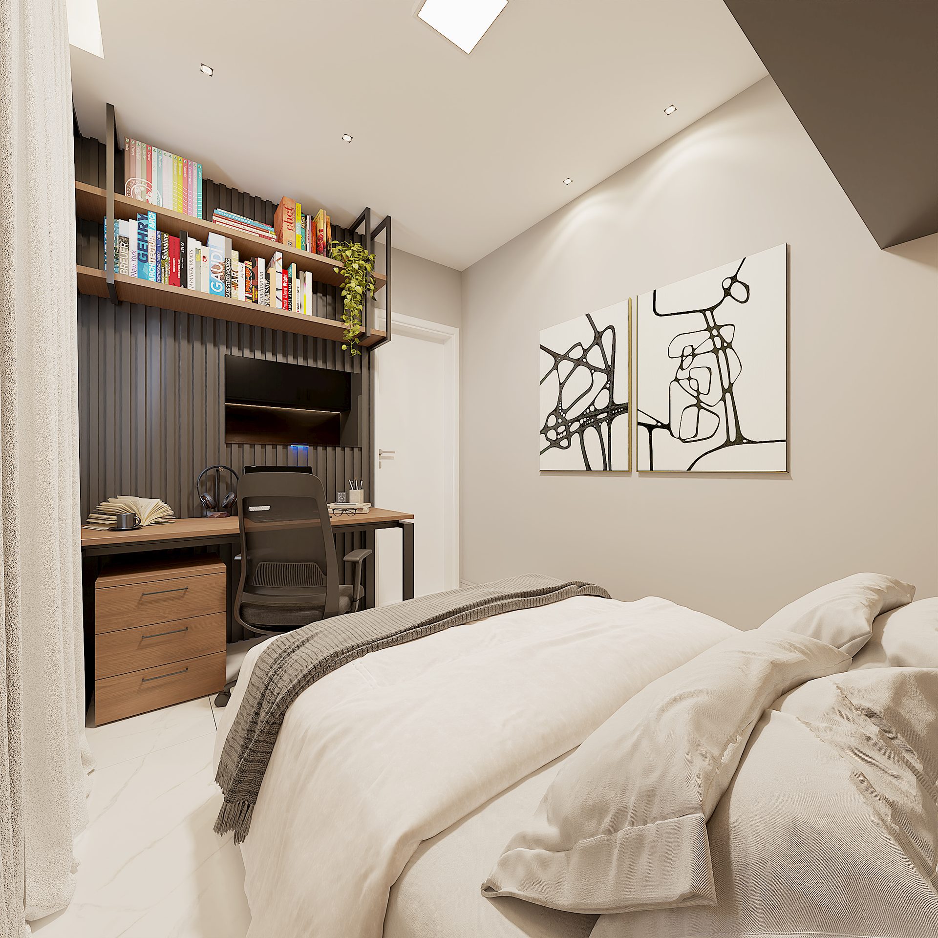 Home Office / Escritório